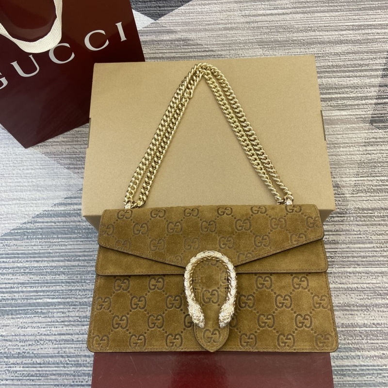 G*u*i top handle bags